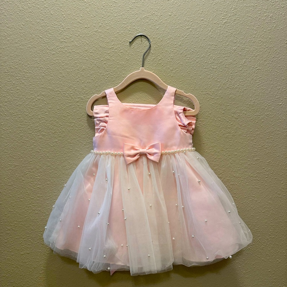 American Princess 24M Dress